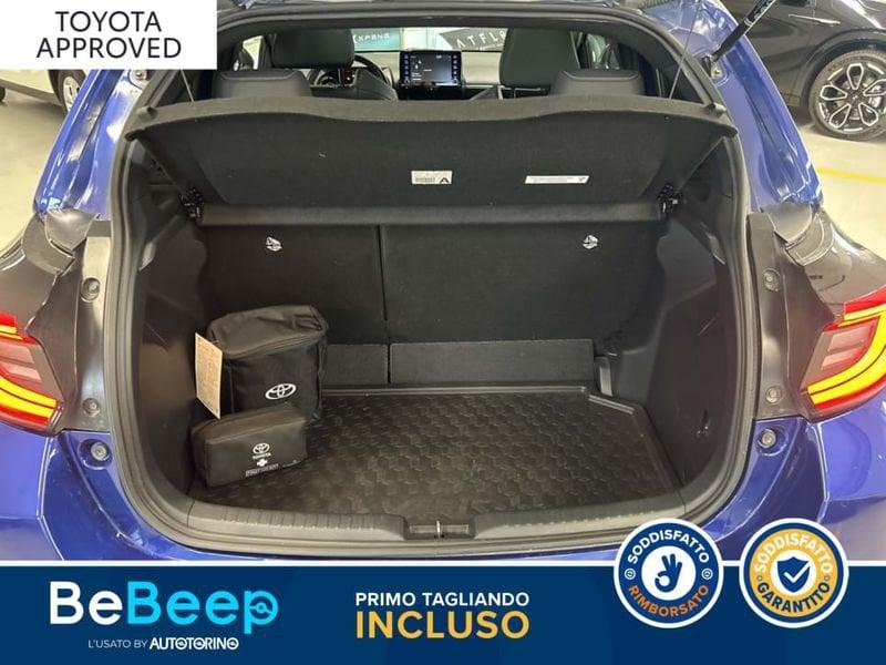 Toyota Yaris 1.5H LOUNGE