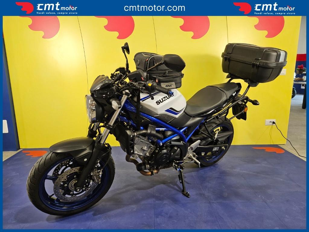 Suzuki SV 650 - 2019