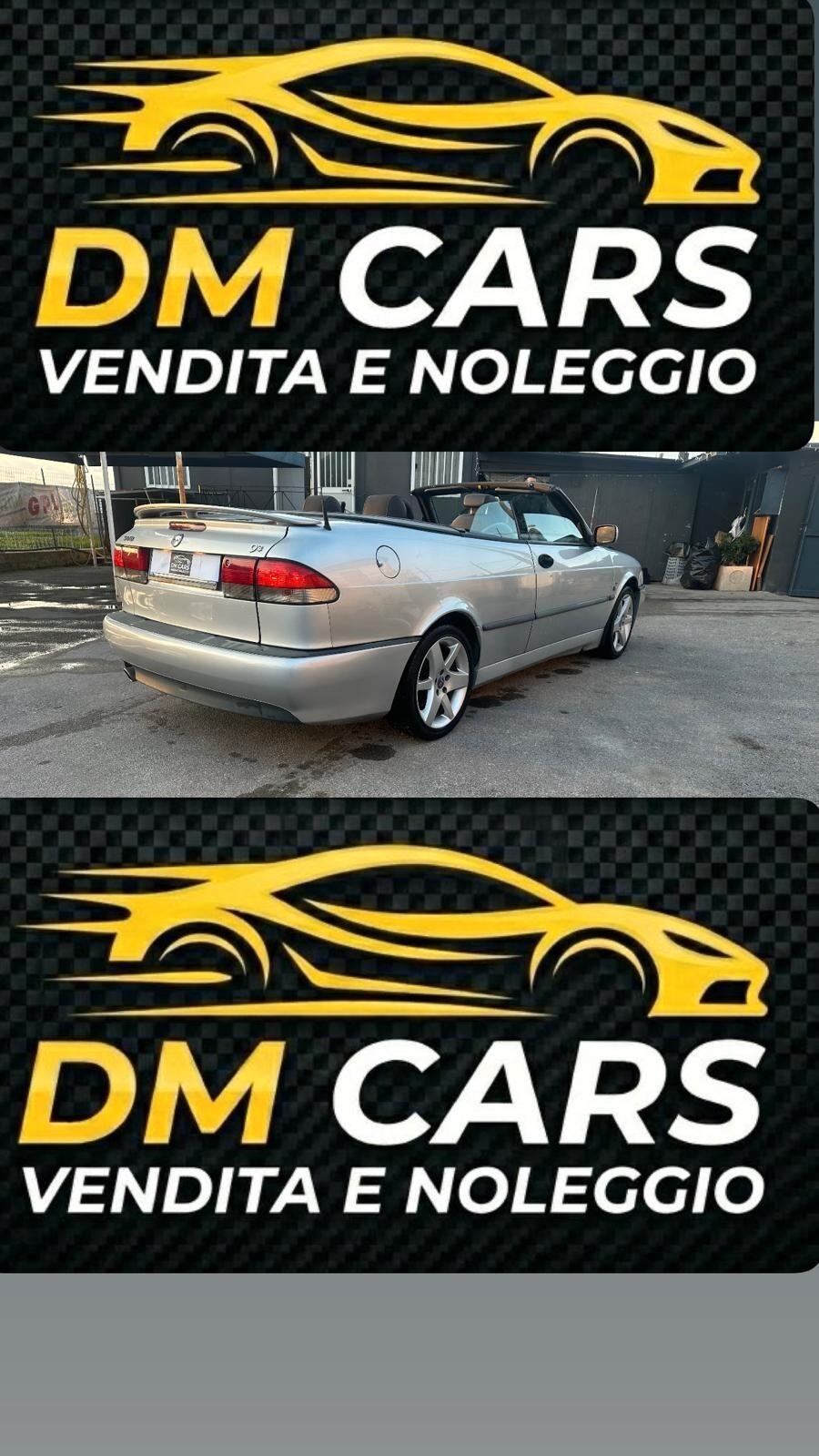 Saab 9-3 2.0i T 16V cat Cabriolet S