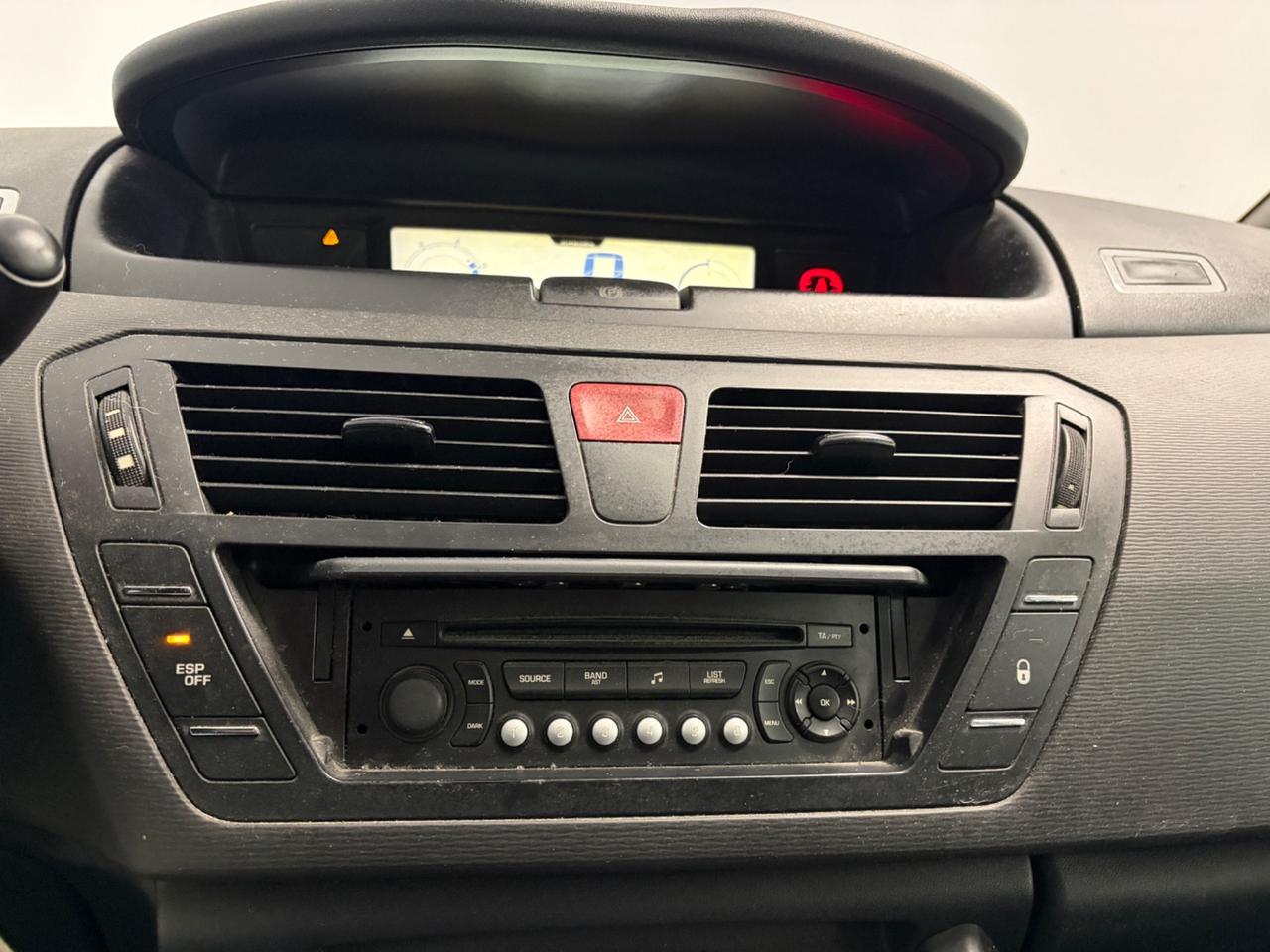 Citroen C4 Picasso 1.6 HDi 110 FAP Exclusive