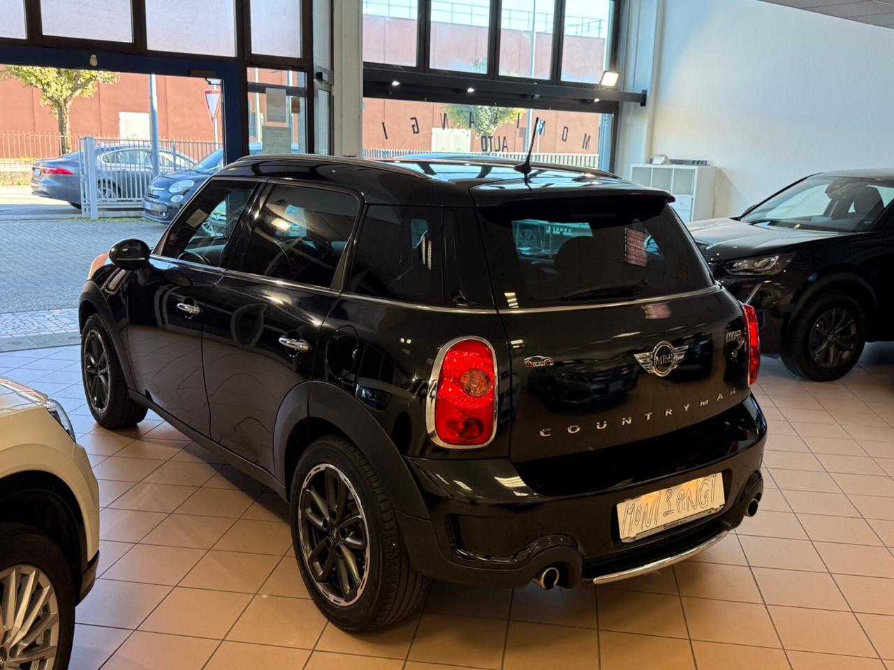 Mini Cooper S Countryman 2.0D Park Lane Plus Countryman