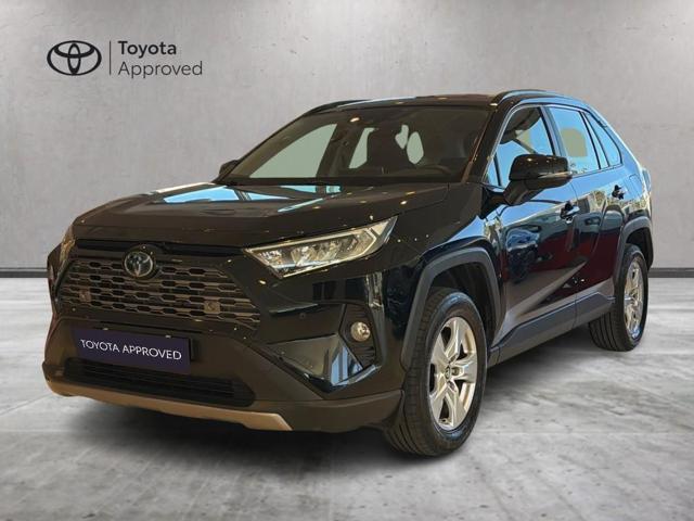 TOYOTA RAV 4 MY23 RAV4 2.5 HV (218CV) E-CVT 2WD Active