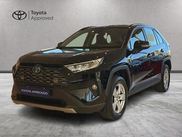 TOYOTA RAV 4 MY23 RAV4 2.5 HV (218CV) E-CVT 2WD Active
