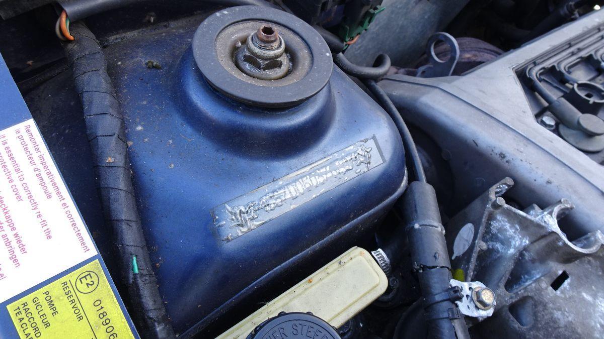 RENAULT - Clio -1.8 16V DIAC