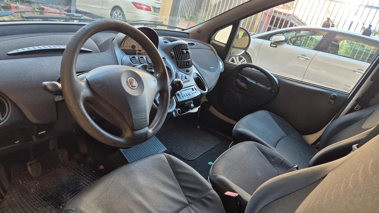 Fiat Multipla 1.6 16V Natural Power Dynamic