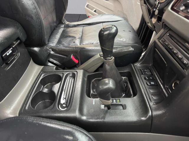 MITSUBISHI Pajero 3.2 16V TDI 165 CV 3P OTTIME CONDIZIONI-PELLE-