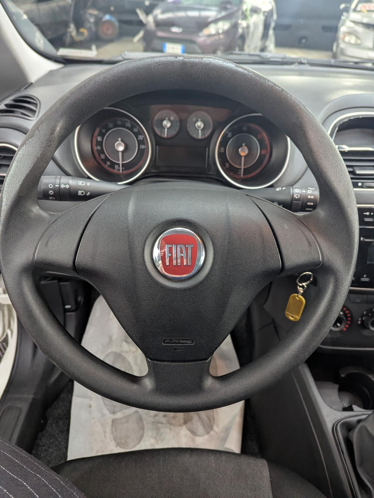 Fiat Punto 1.3 MJT