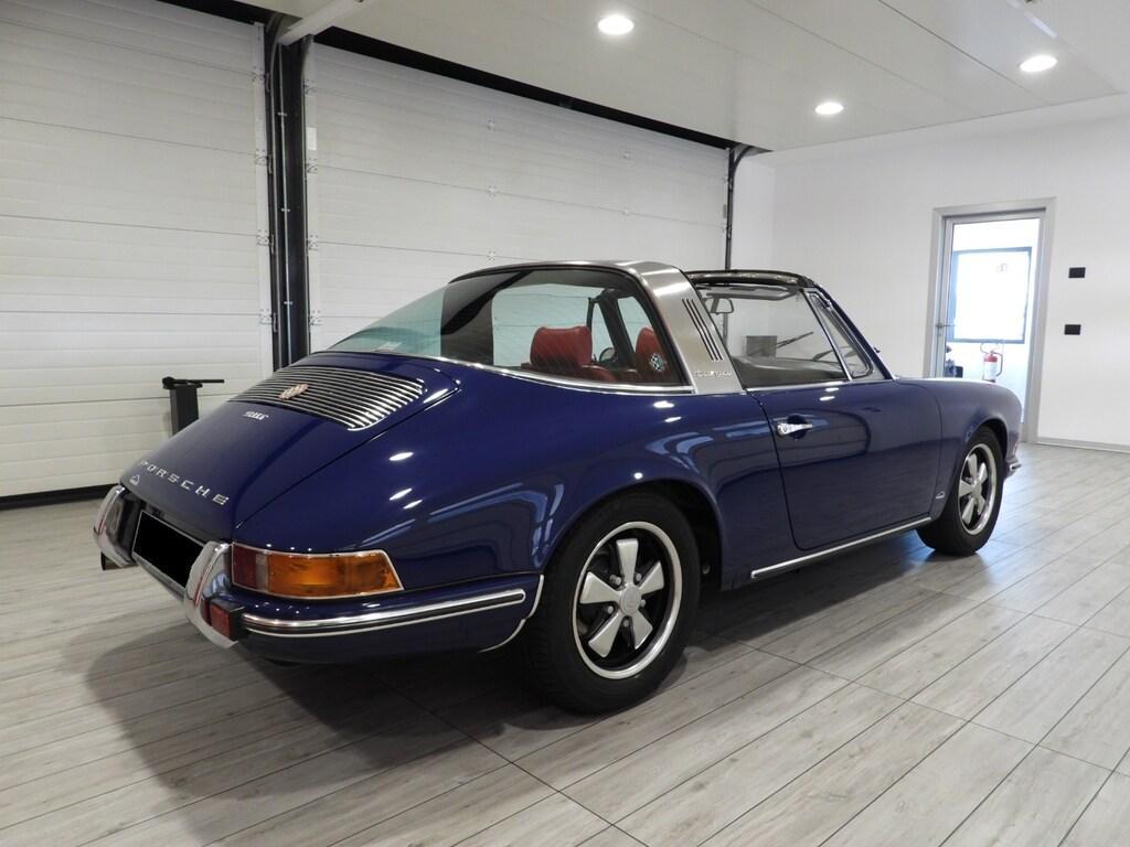 Porsche 911 I 911 2.2 T TARGA MY70