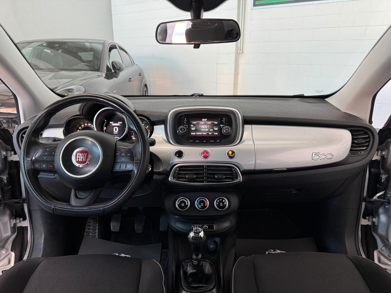 Fiat 500X 1.6cc 110cv Finanziabile Tagliandata