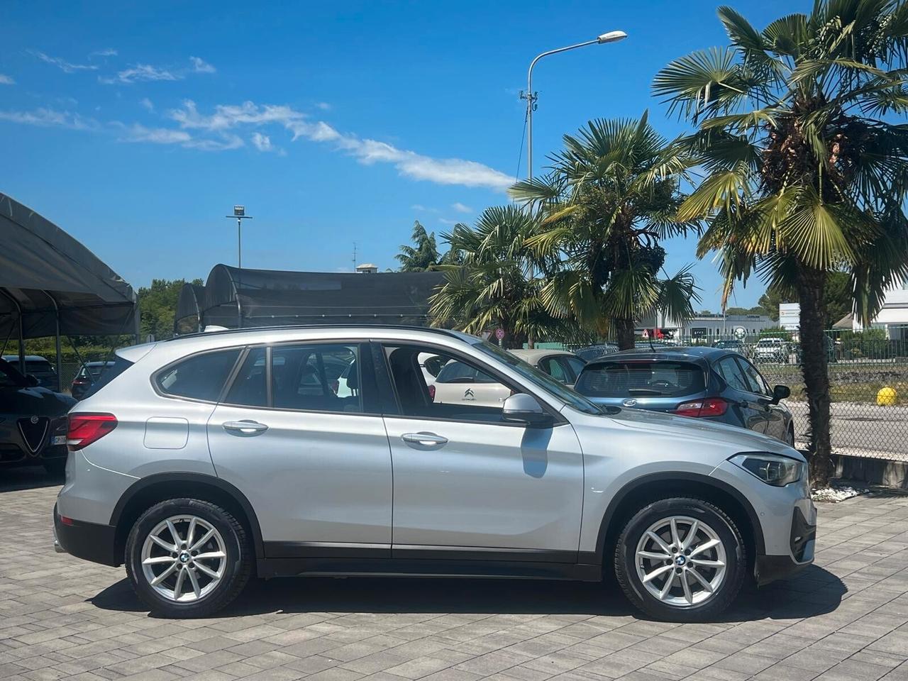 Bmw X1 sDrive18d Advantage