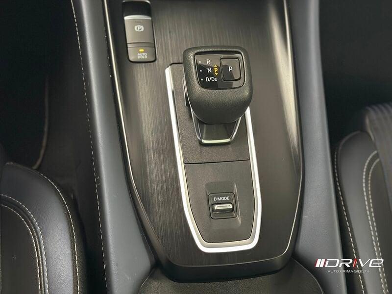 Nissan Qashqai Qashqai MHEV 158 CV Xtronic Tekna