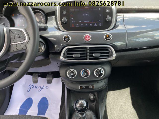 FIAT 500X 1.3 MultiJet 95 CV City Cross