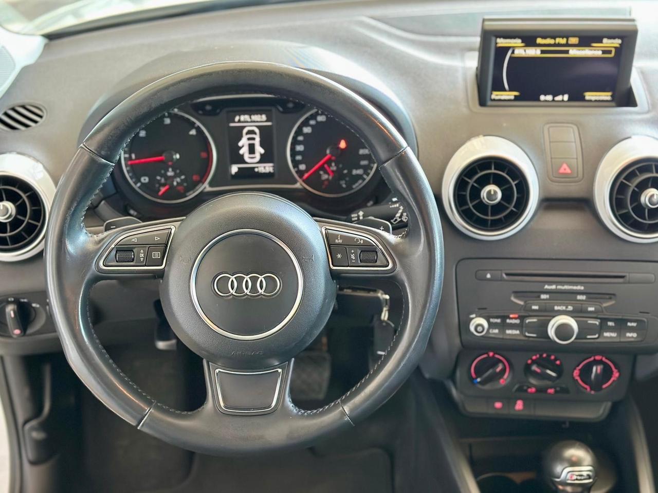 Audi A1 1.6 TDI S tronic line edition