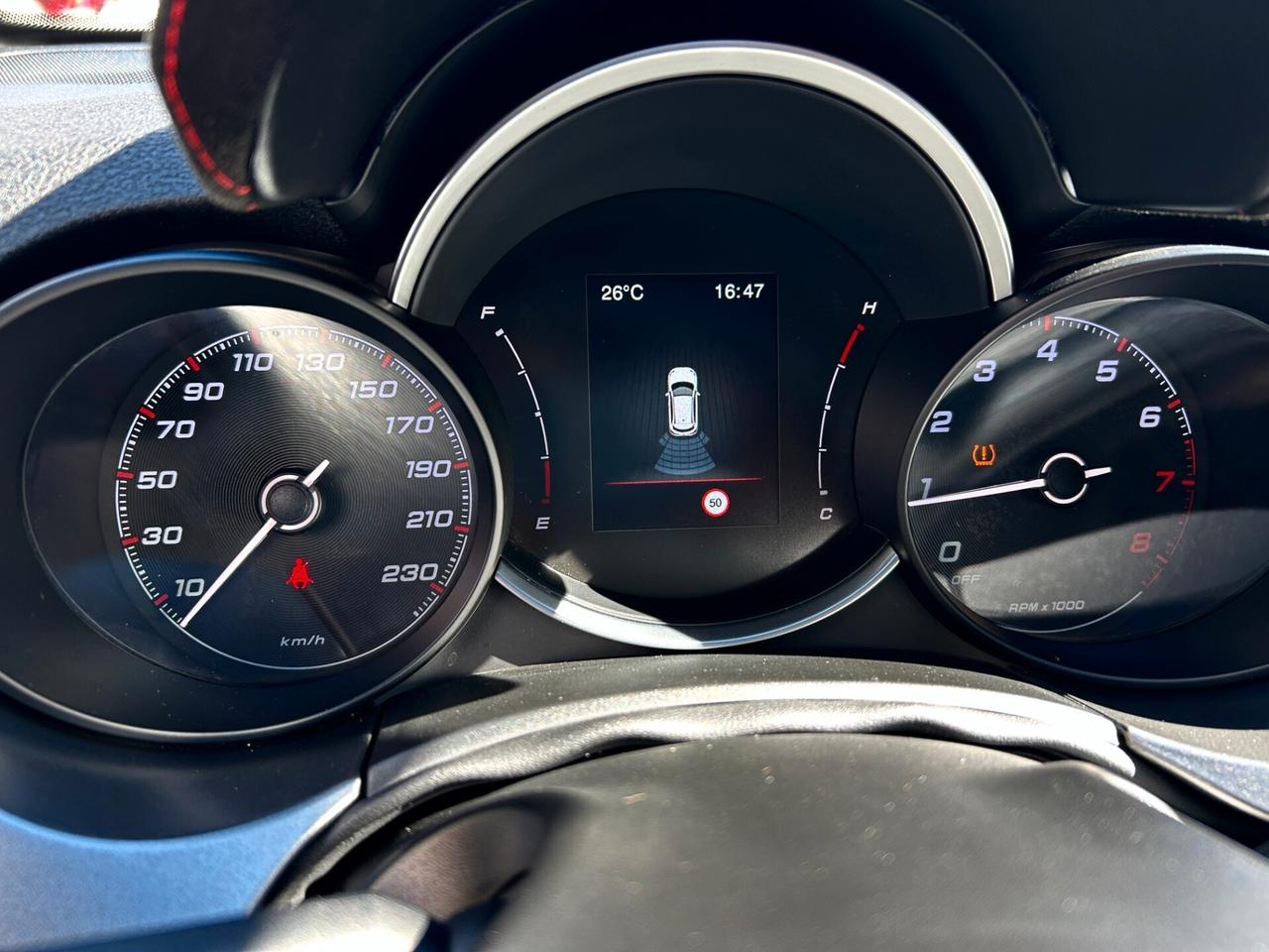 Fiat 500X 1.0 T3 120 CV Sport Plus