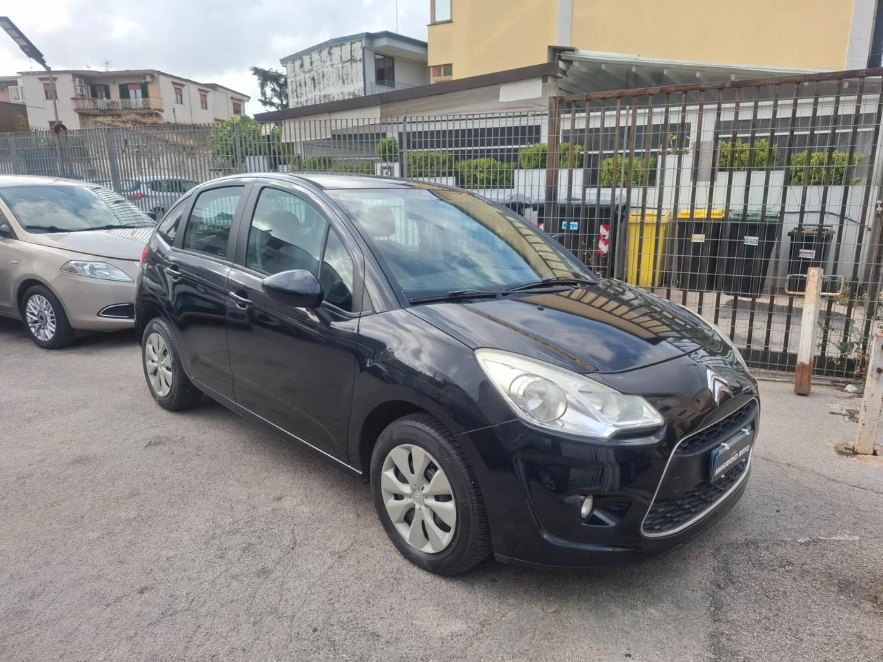 Citroen C3 1.2. Cilindri 4