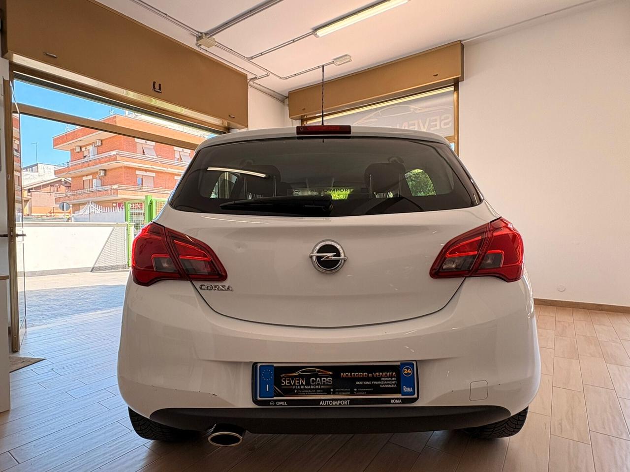 Opel Corsa 1.4 90CV GPL Tech Coupé b-Color