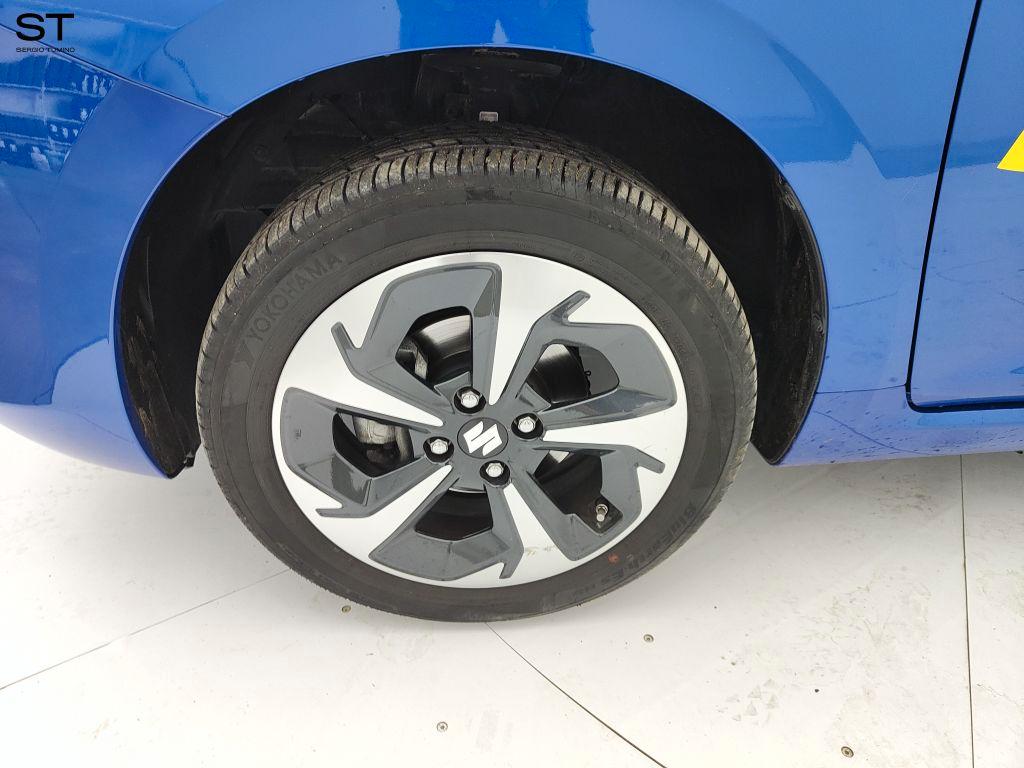 SUZUKI SWIFT HYBRID 1.2 TOP 4WD ALLGRIP