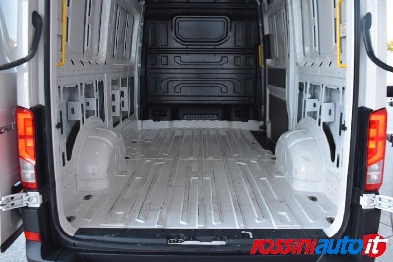 VOLKSWAGEN CRAFTER 30Q 2.0 TDI 140 CV L3H3 LOGISTIC + REARVIEW + CLIM