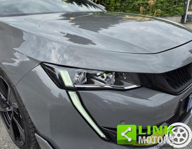 PEUGEOT 508 PSE SW 1.6 hybrid4 phev 360cv e-eat8