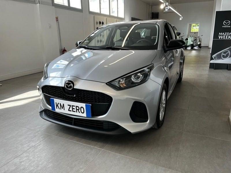 Mazda Mazda2 Hybrid 1.5 VVT e-CVT Full Hybrid Electric Centre-Line