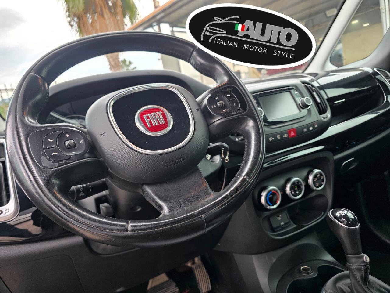 Fiat 500L 1.3 Multijet 85 CV Dualogic Pop Star