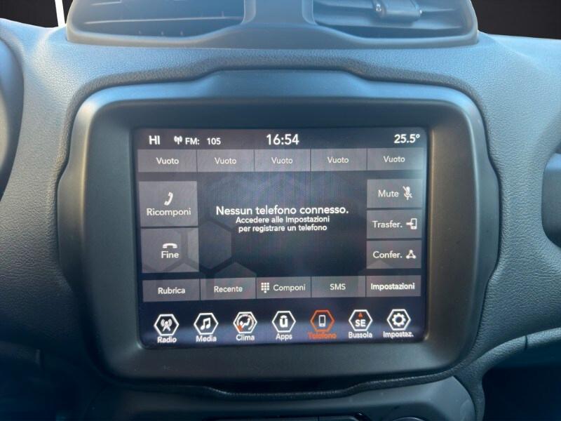 JEEP Renegade Renegade 1.5 Turbo T4 MHEV Limited