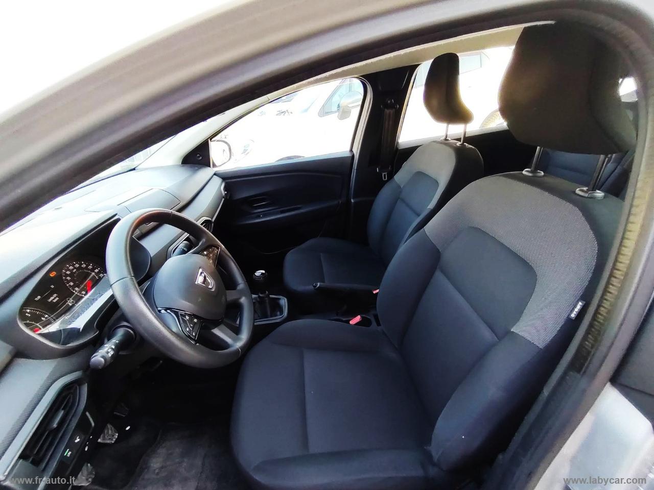 DACIA Jogger 1.0 TCe GPL 100CV 5pti Extreme Up