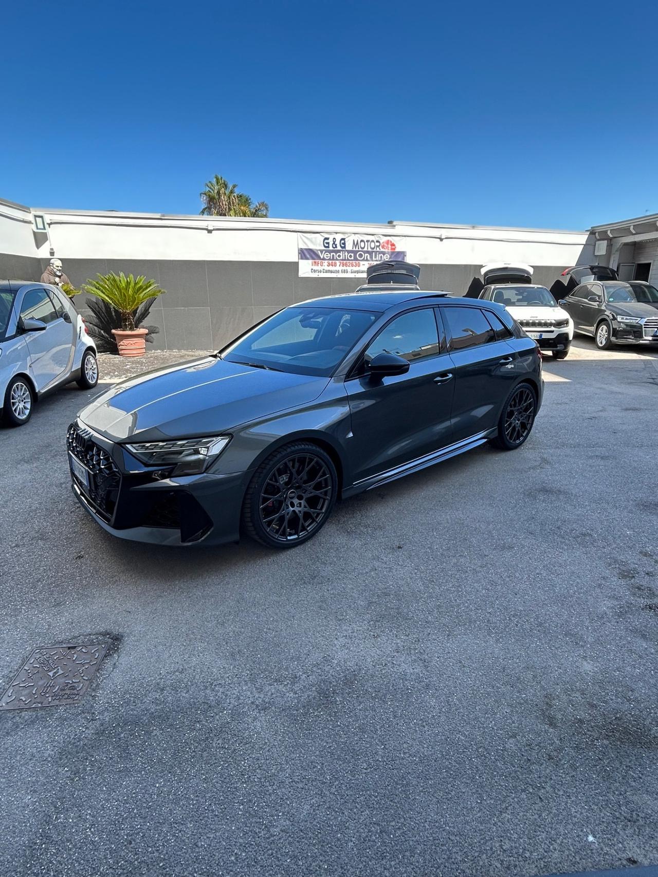 Audi A3 RS 3 SPB TFSI quattro S tronic