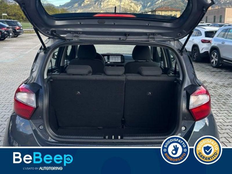 Hyundai i10 1.0 MPI TECH CONNECT PACK AT