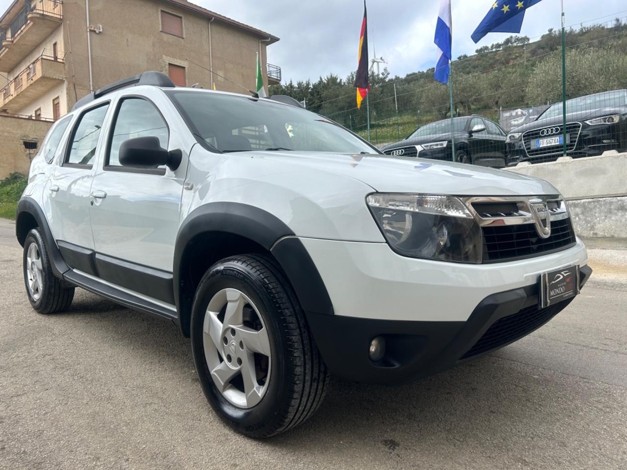 Dacia Duster 1.5 dCi 110CV 4x4 Ambiance