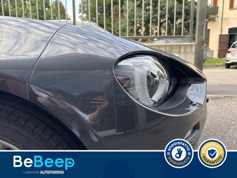 FIAT 124 Spider 1.4 M-AIR LUSSO AUTO