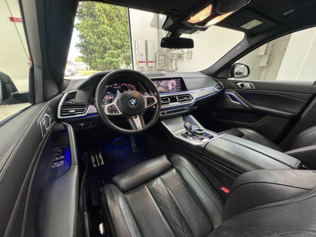 BMW X6 M50 d
