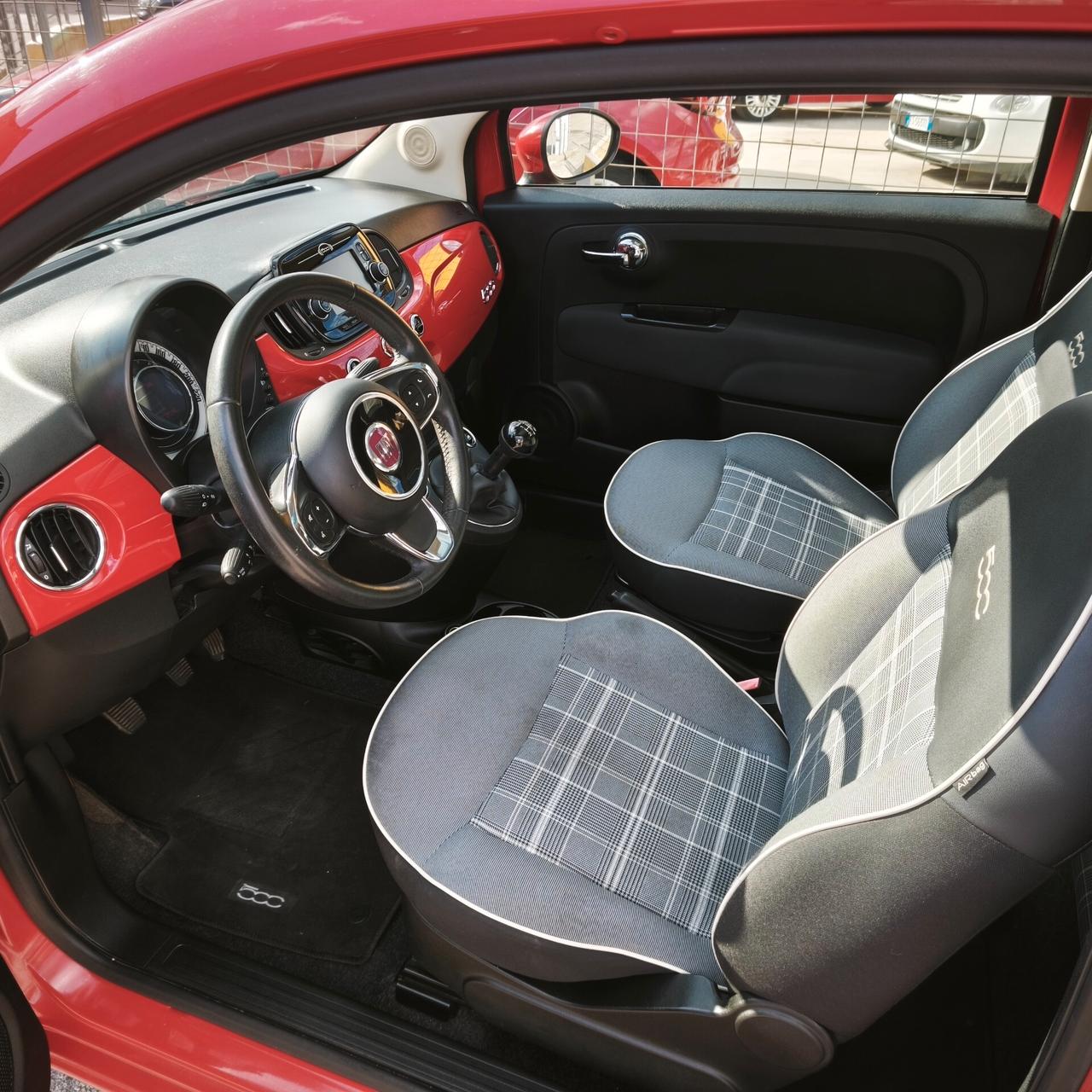 Fiat 500 1.3 Multijet 95 CV Lounge