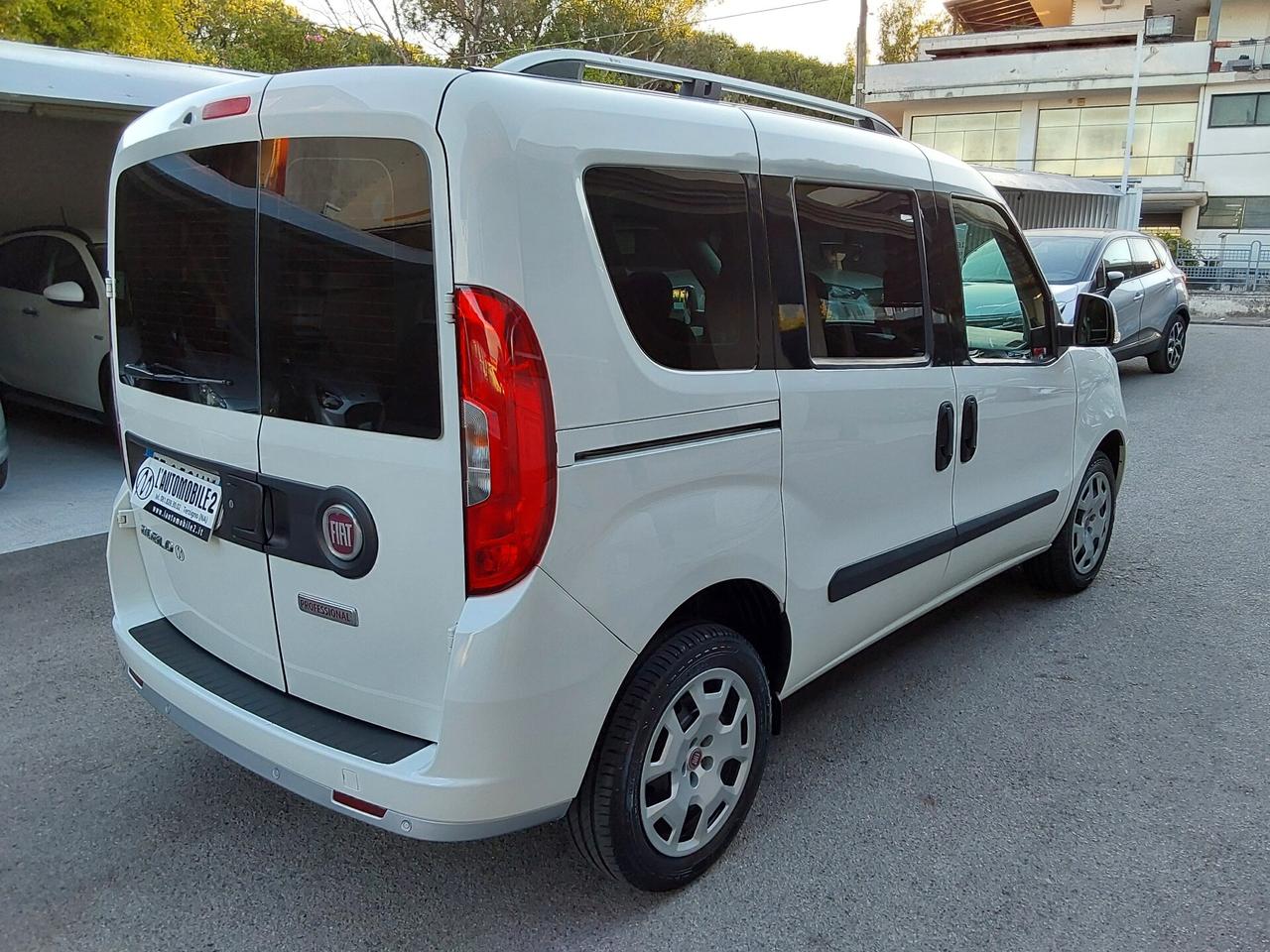 Fiat Doblo 1.6 MJT 105 CV 5 Posti N1 Lounge