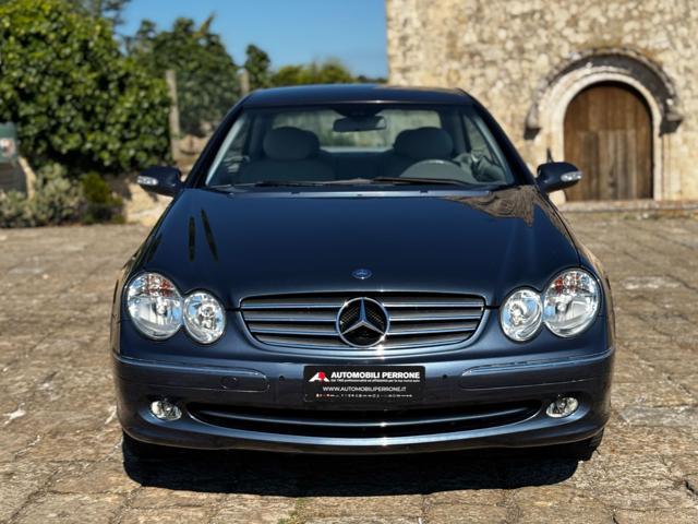 MERCEDES-BENZ CLK 320 Elegance - Iscrivibile ASI - Solo 65.000 km