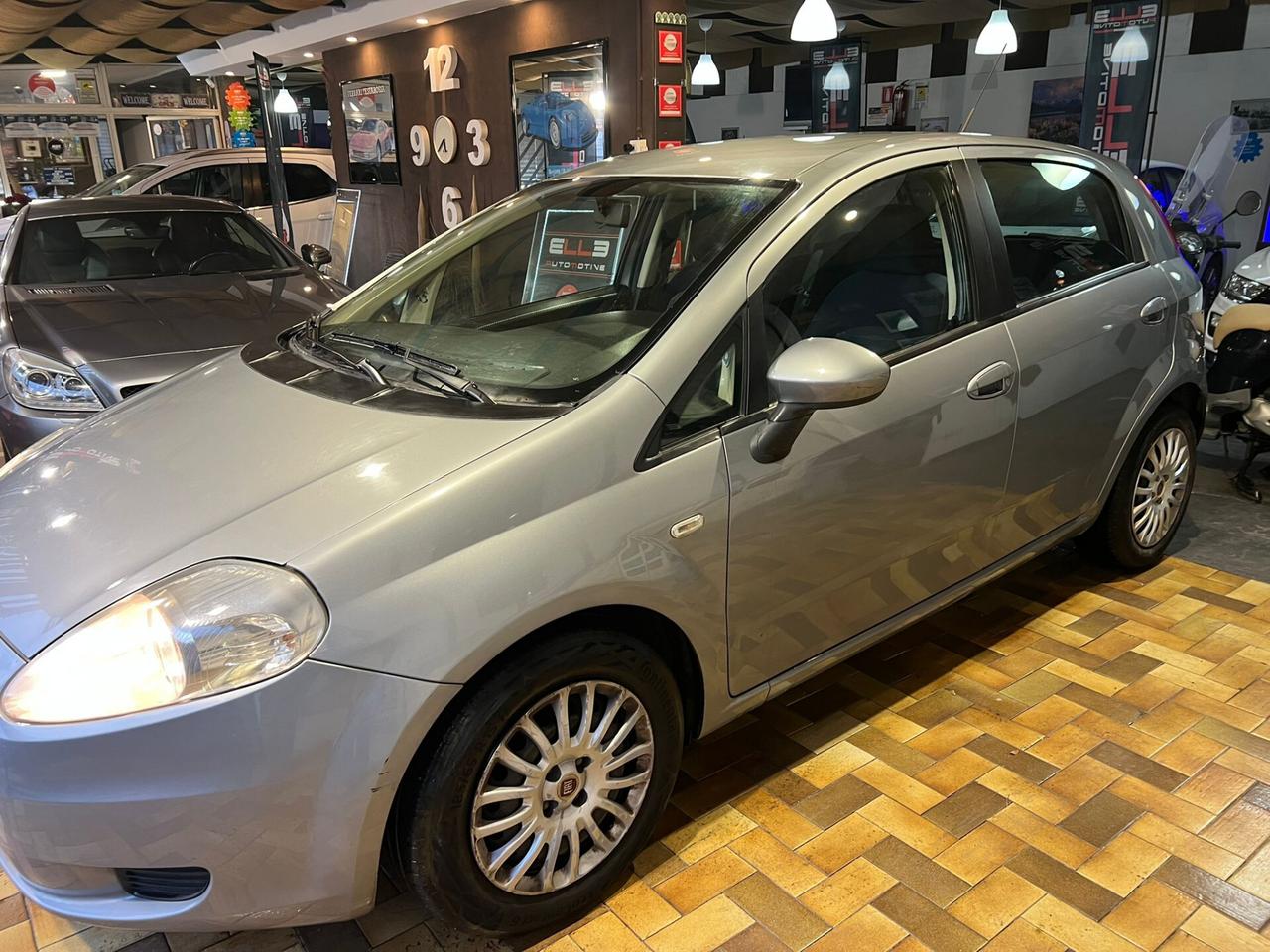 Fiat Grande Punto 1.3 MJT 90 CV