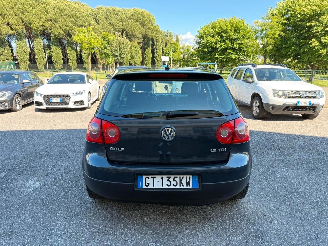Volkswagen Golf 1.9 TDI 5p. Sportline