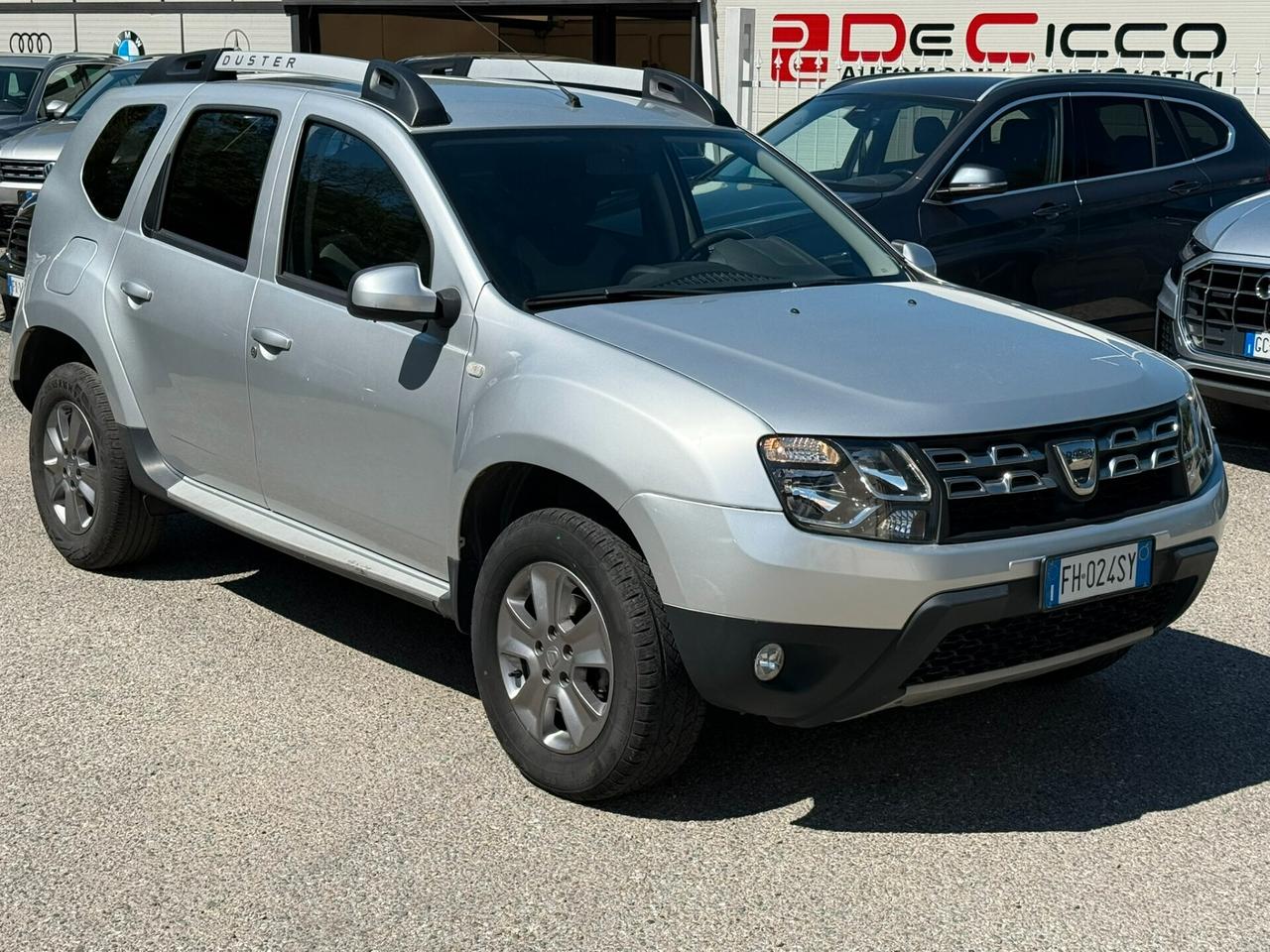 Dacia Duster 1.5 dCi 110CV Start&Stop 4x2 Laurate