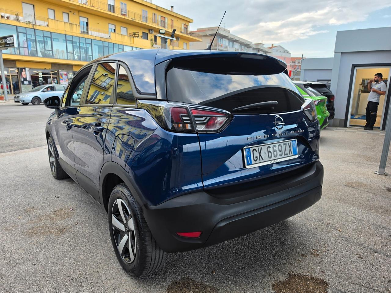 Opel Crossland 1.5 ECOTEC D 110 CV Start&Stop Elegance