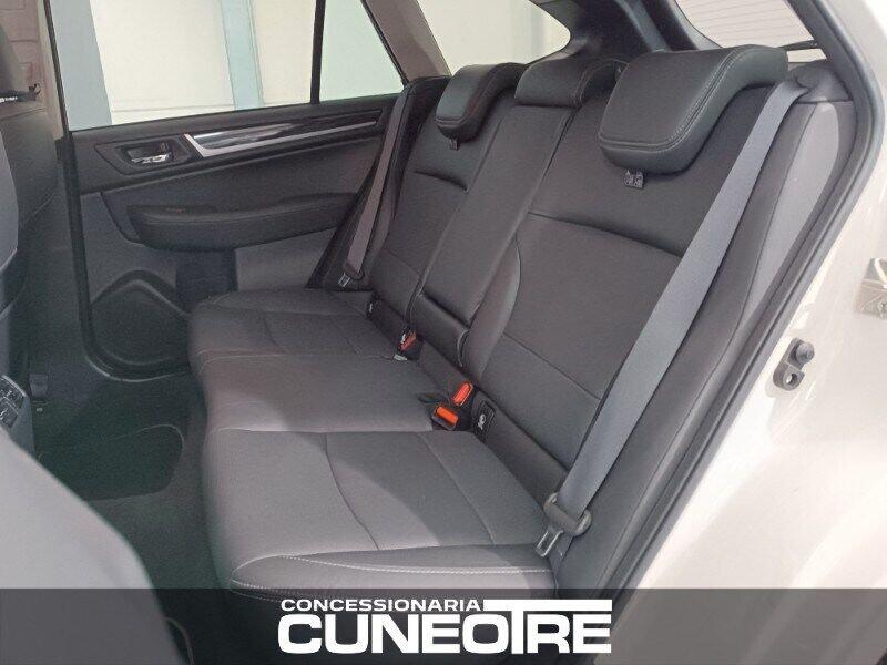 Subaru Outback Outback 2.0d Lineartronic Unlimited