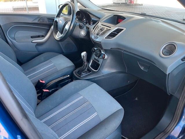 Ford Fiesta Fiesta+ 1.4 5 porte Bz.- GPL