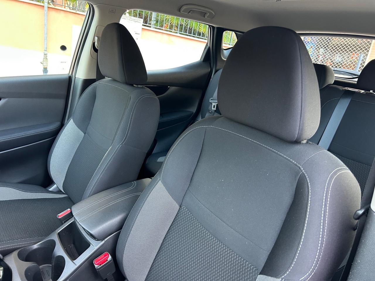 Nissan Qashqai 1.5 dCi unico proprietario