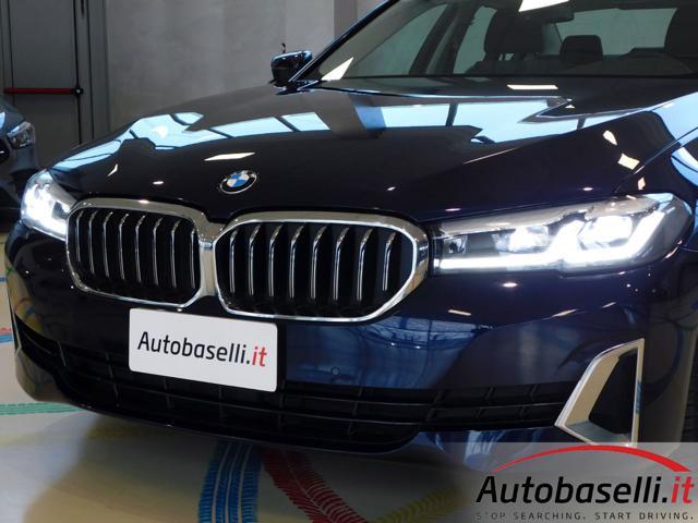BMW 530 D XDRIVE 48V MHEV LUXURY AUTOMATICA 249CV