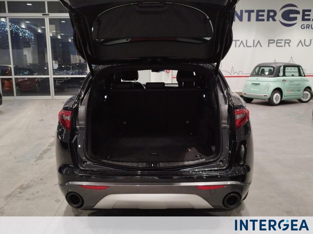 ALFA ROMEO Stelvio 2.2 t Ti Q4 210cv auto