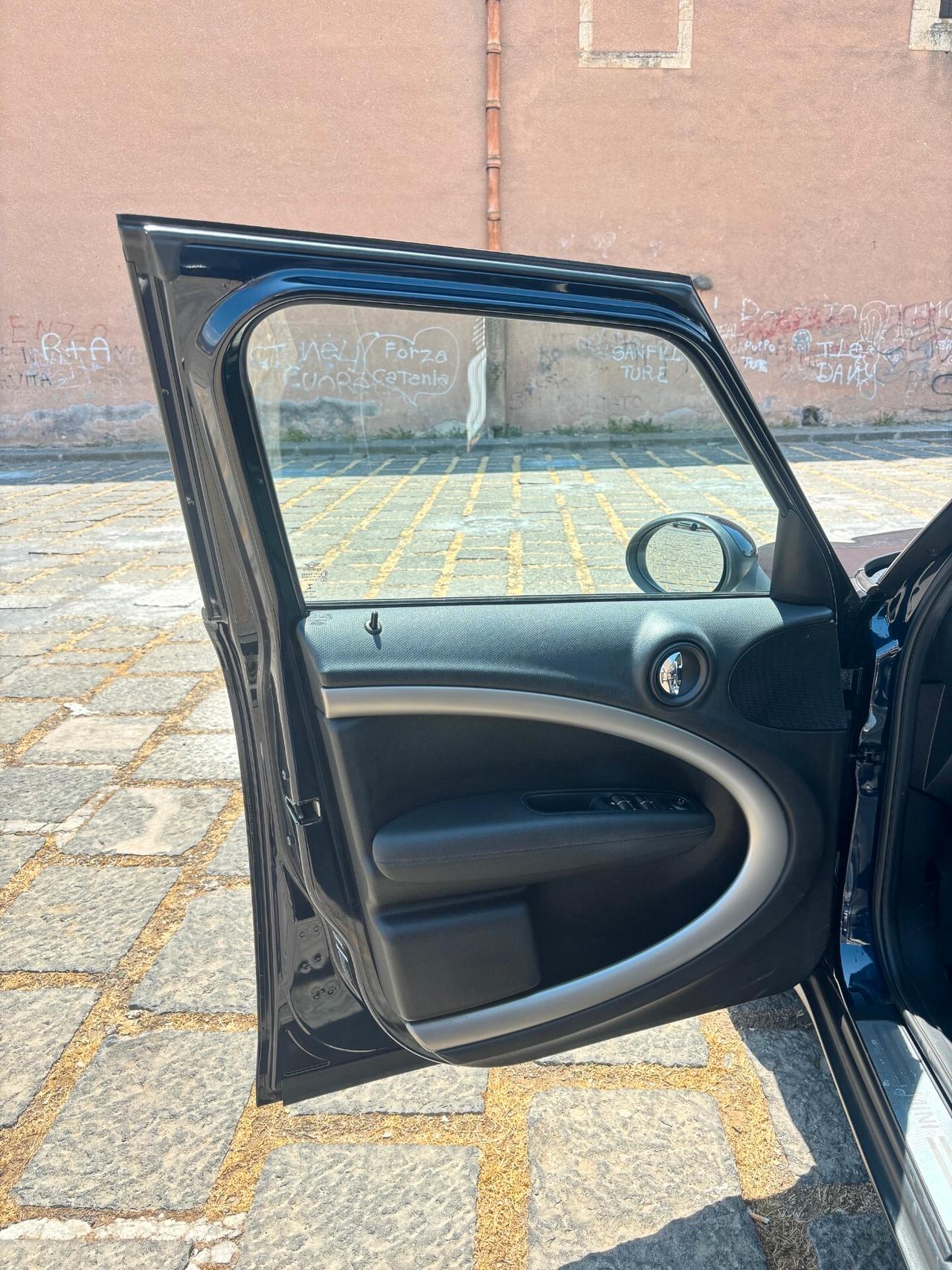 Mini Cooper D Countryman 1.6 One