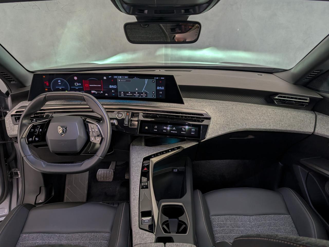 Peugeot 3008 1.2 Hybrid 145cv e-dcs6 Allure