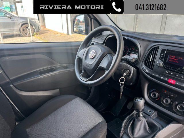 FIAT Doblo Doblò 1.6 MJT 105CV S&S PC-TN Cargo
