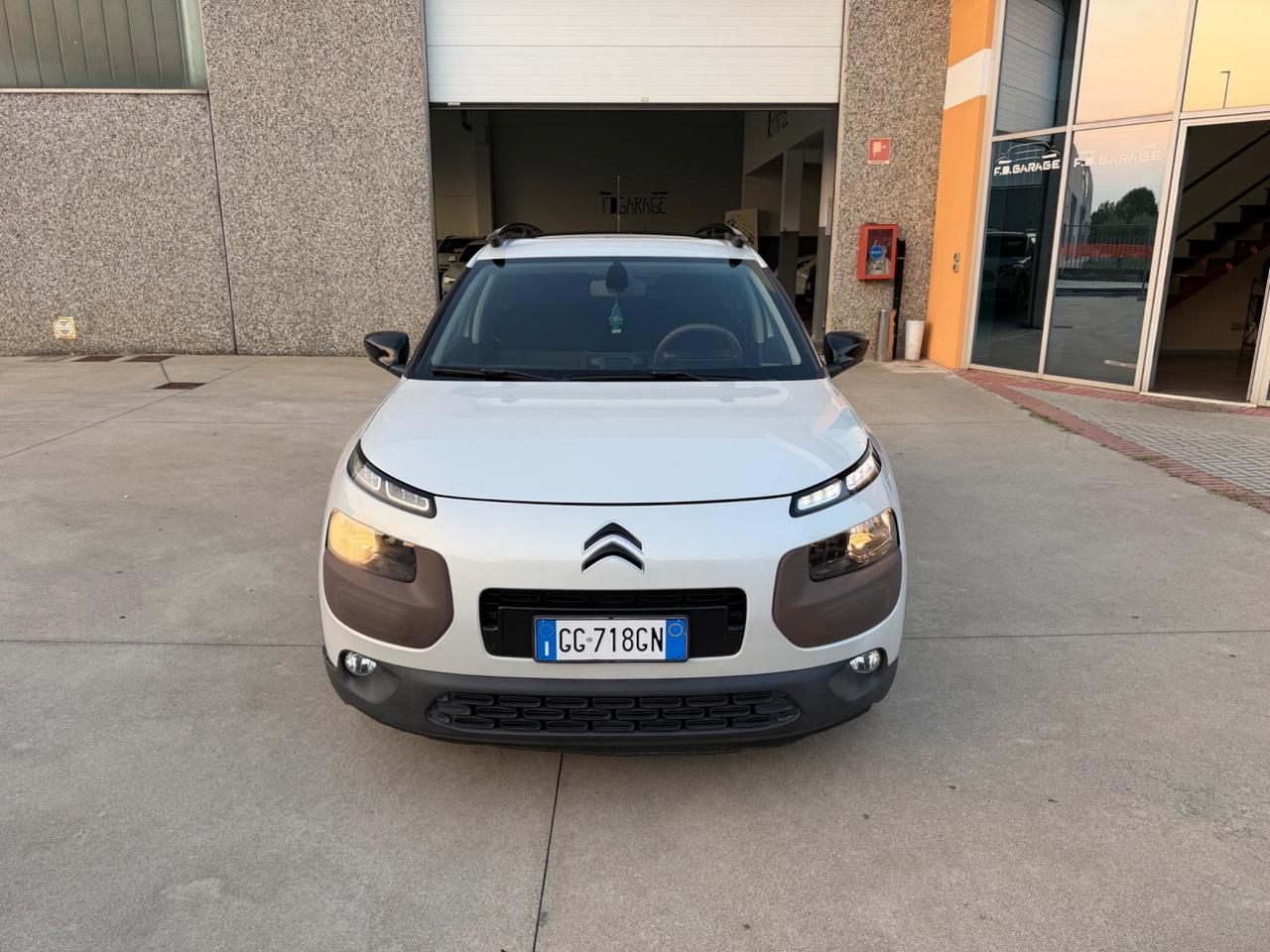 Citroen C4 Cactus 1.6 e-HDi 92 ETG6 Shine Edition