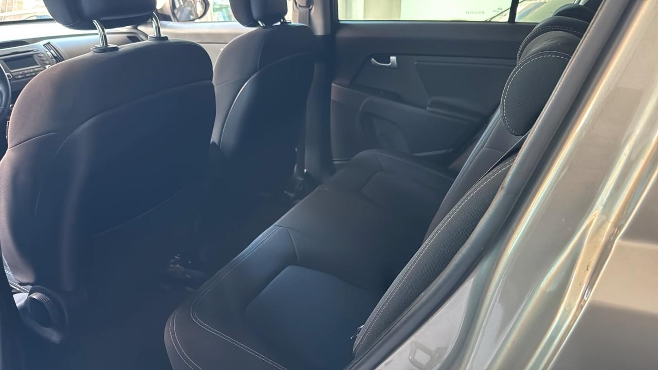 Kia Sportage 1.7 CRDI VGT 2WD Class