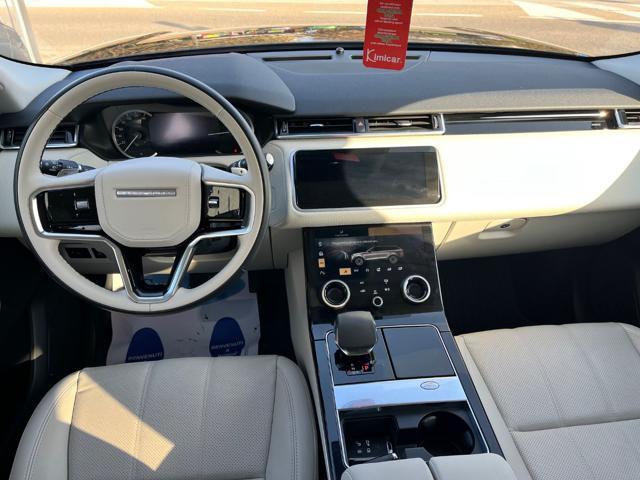 LAND ROVER Range Rover Velar 2.0D I4 204 CV Auric Edition Pari al nuovo!